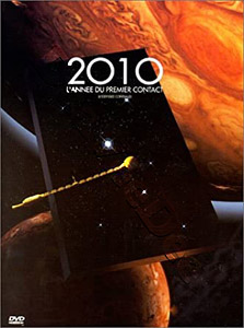 2010: The Year We Make Contact |   DVD